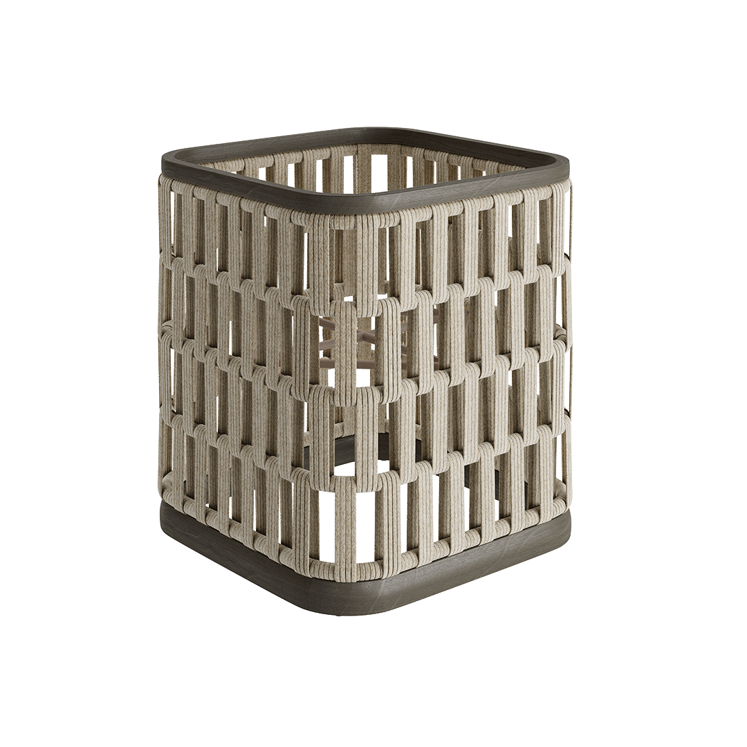 N2 Planter Dark Teak - Image 4