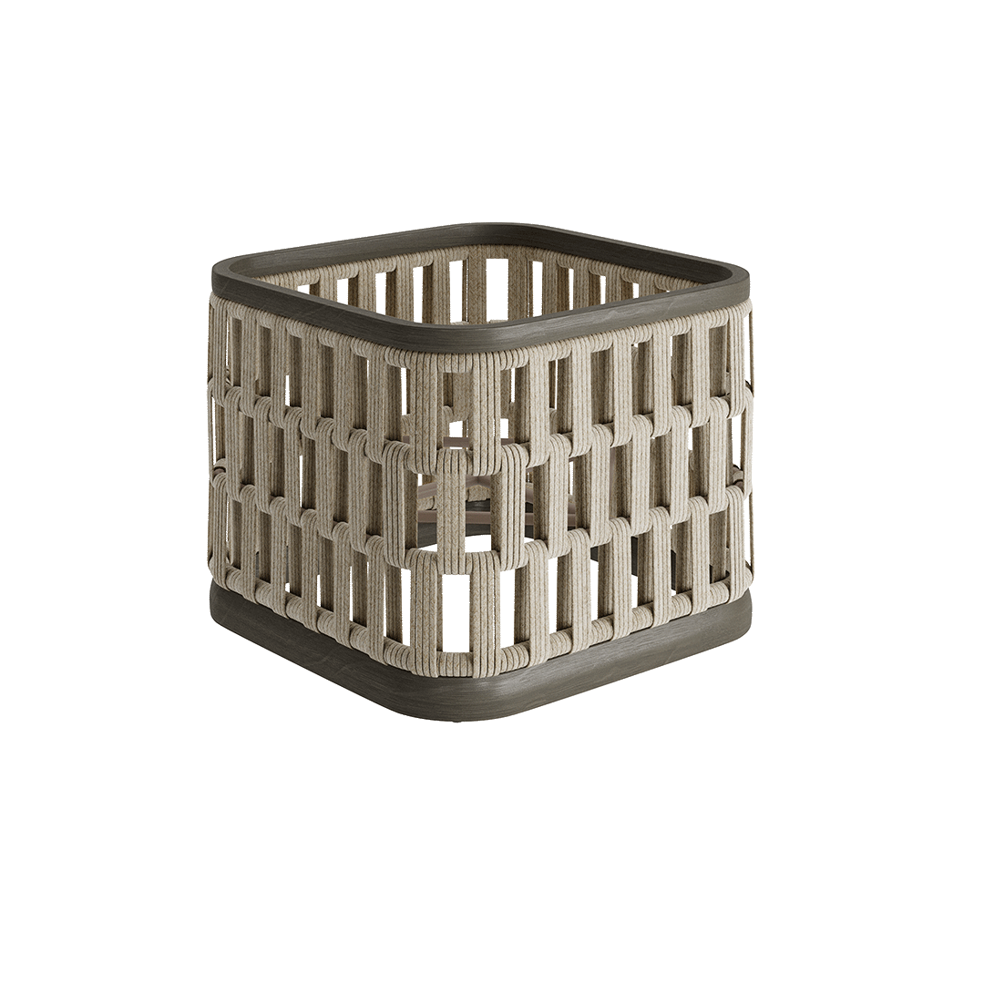 N2 Planter Dark Teak - Image 5